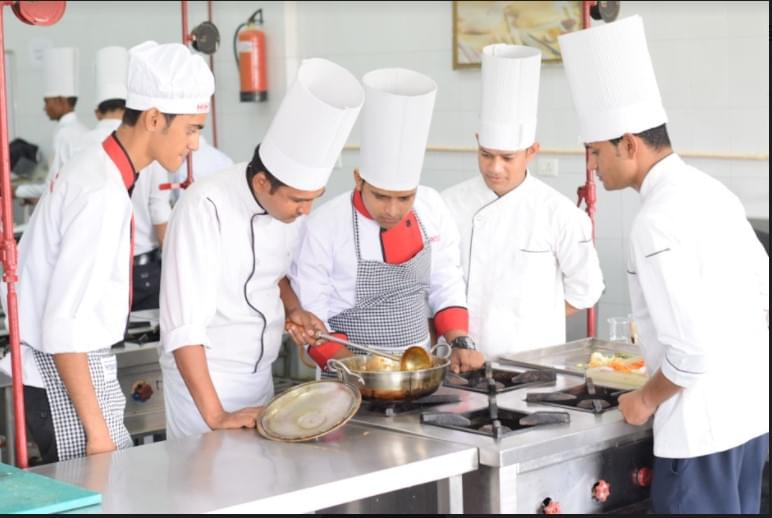 Heritage Institute of Hotel and Tourism Agra Event Photographs photo 14